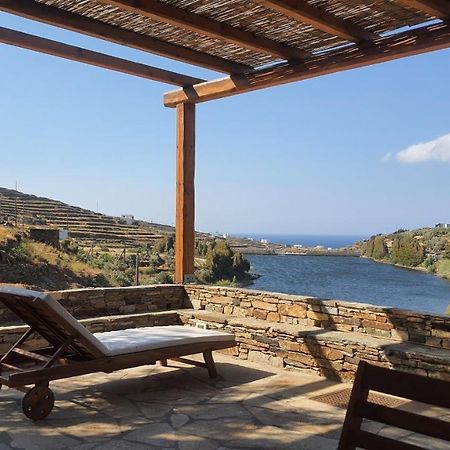 Tinos Retreat, Architect'S Guest House Екстериор снимка