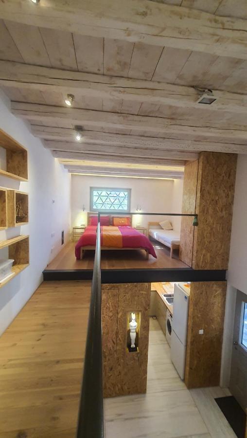 Tinos Retreat, Architect'S Guest House Екстериор снимка