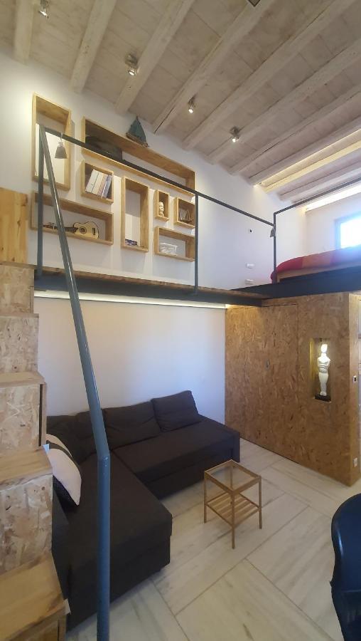 Tinos Retreat, Architect'S Guest House Екстериор снимка