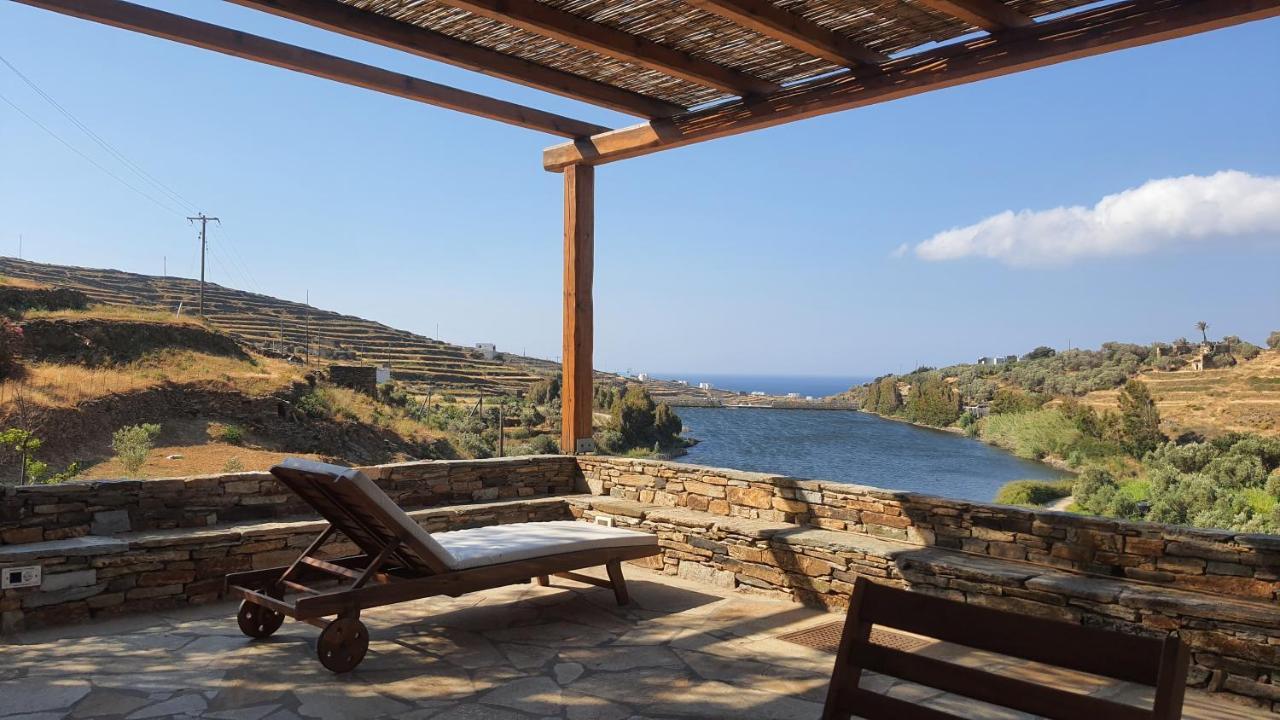 Tinos Retreat, Architect'S Guest House Екстериор снимка
