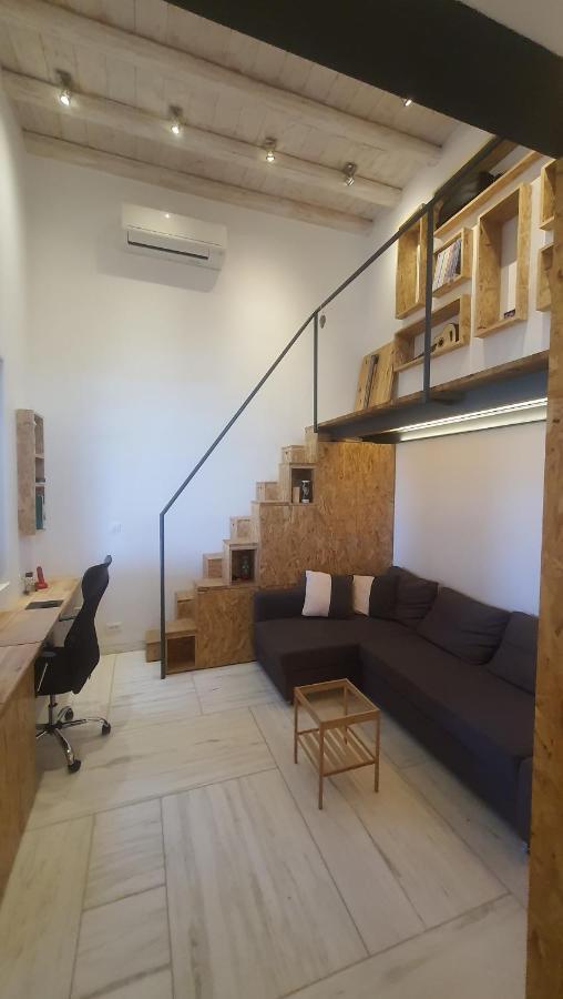 Tinos Retreat, Architect'S Guest House Екстериор снимка