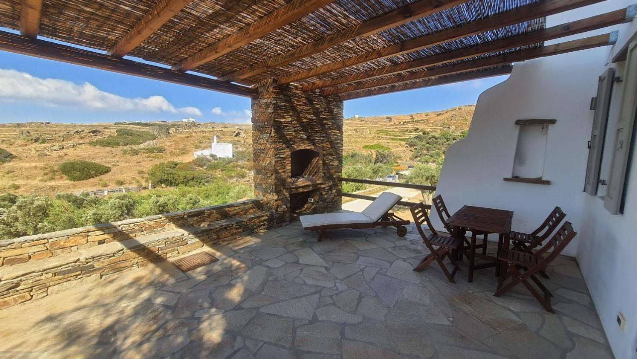 Tinos Retreat, Architect'S Guest House Екстериор снимка