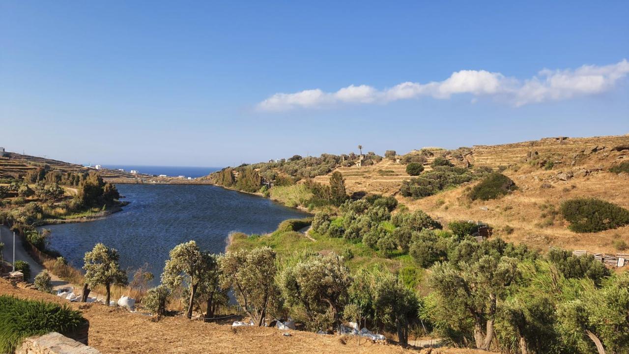 Tinos Retreat, Architect'S Guest House Екстериор снимка