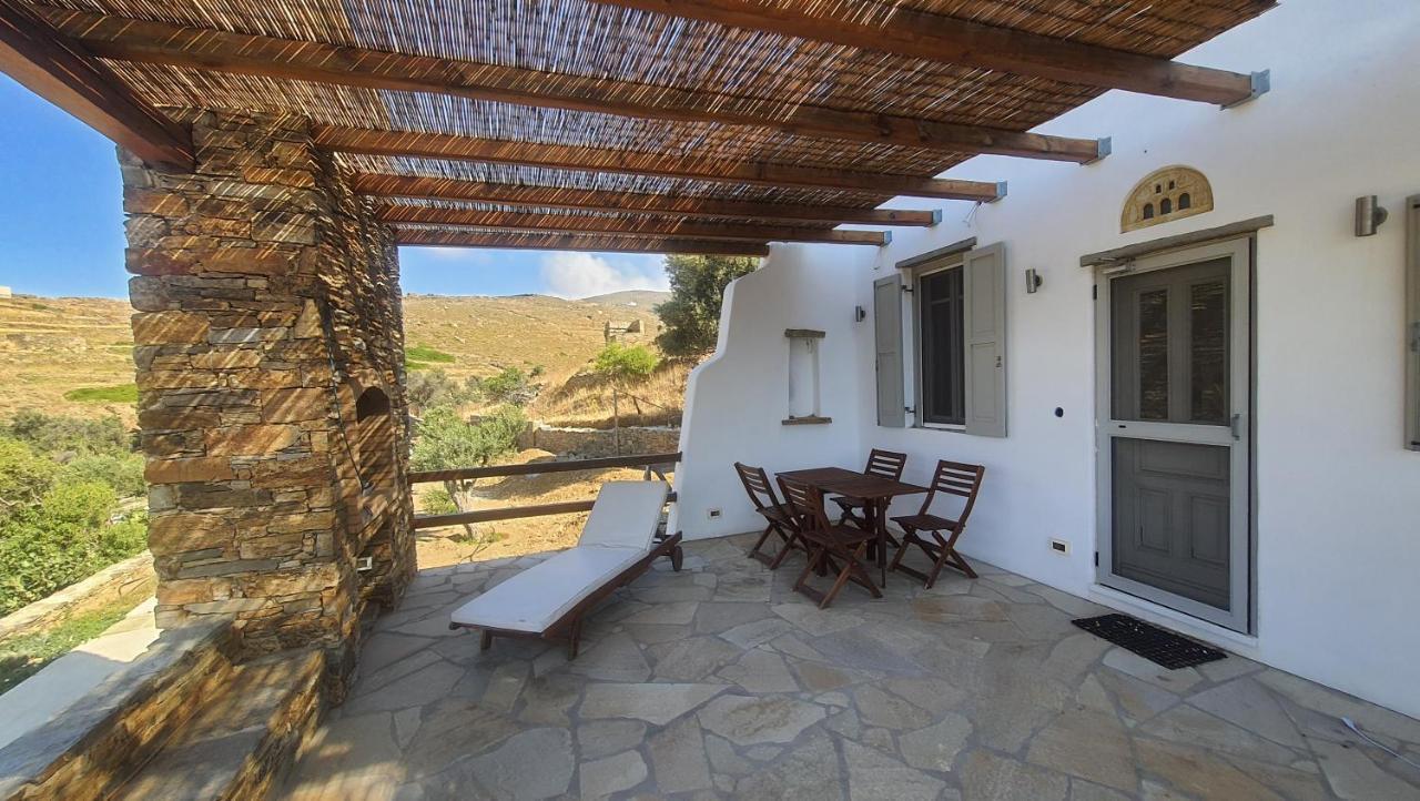 Tinos Retreat, Architect'S Guest House Екстериор снимка
