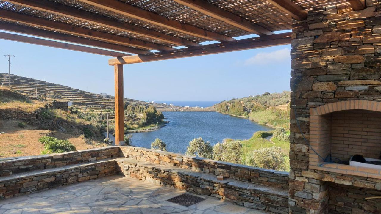 Tinos Retreat, Architect'S Guest House Екстериор снимка